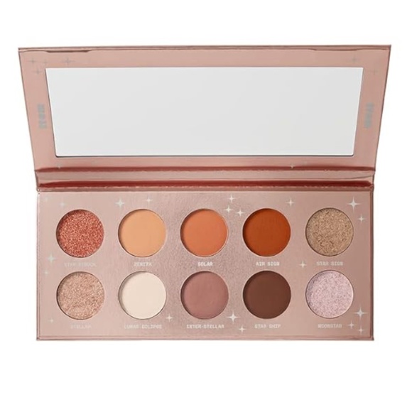 AP7-NEW ITEM Beauty by Addison Rae Eyeshadow Palette, In My Element - Picture 2 of 10